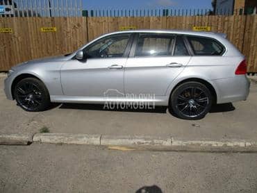 BMW 320 - kompletan auto u delovima
