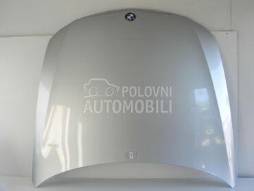 e90 hauba titansilver za BMW 320