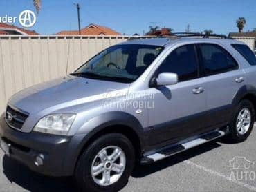 reduktor za Kia Sorento od 2002. do 2006. god.