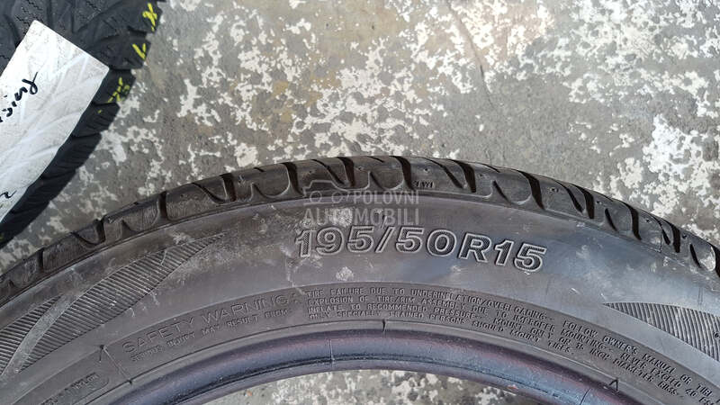 Firestone 195/50 R15 Letnja