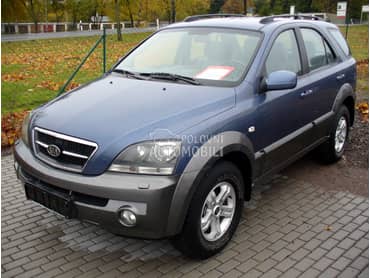 glava za Kia Sorento od 2002. do 2006. god.
