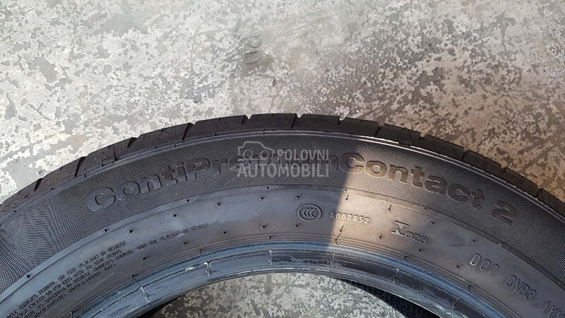 Continental 215/55 R16 Letnja