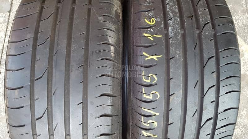 Continental 215/55 R16 Letnja