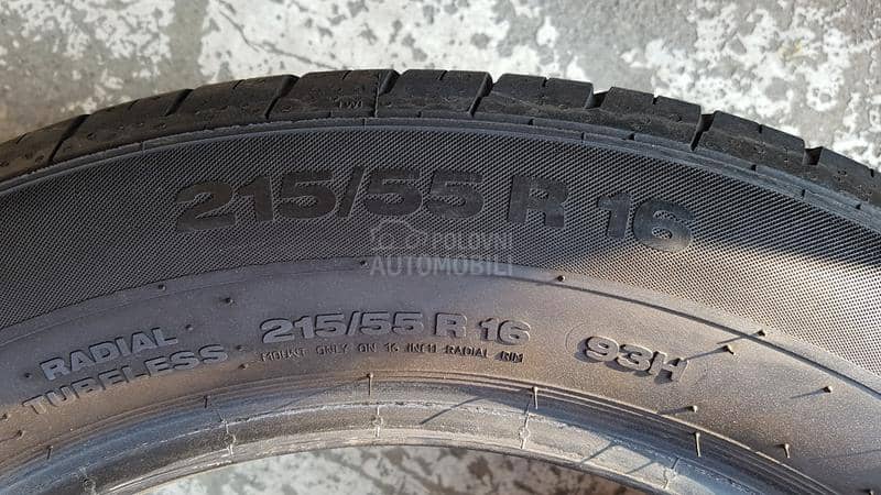 Continental 215/55 R16 Letnja