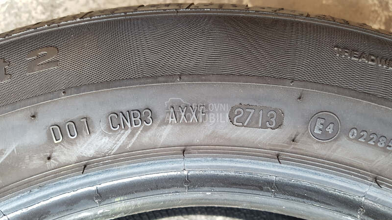 Continental 215/55 R16 Letnja