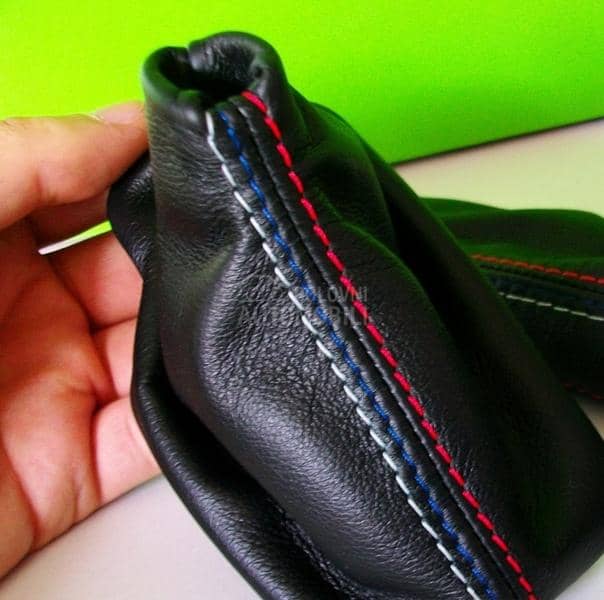 KOŽA MENJAČA I RUČNE E46