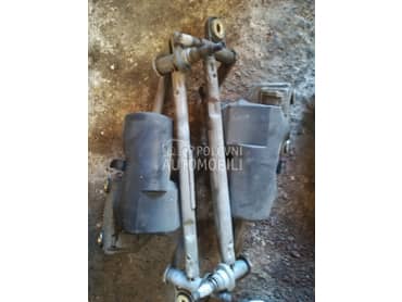 Motor i poluge brisača za Renault Scenic od 1999. do 2003. god.