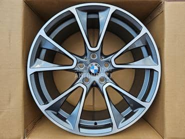 Aluminijumske felne  19" 5 x 120