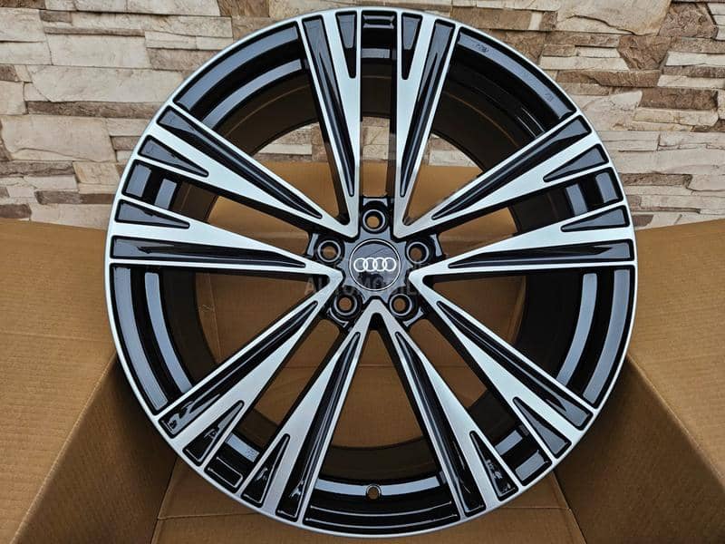 Aluminijumske felne  20" 5 x 112