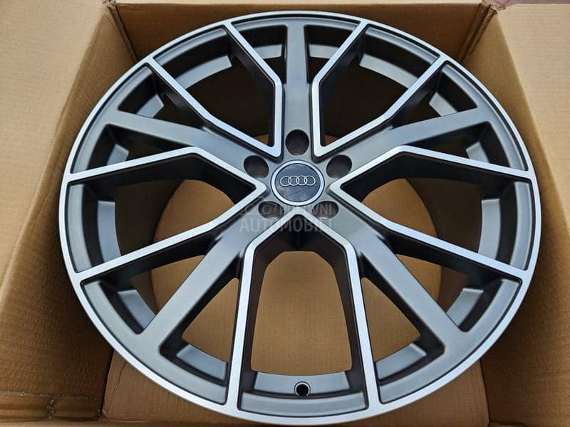 Aluminijumske felne  20" 5 x 112