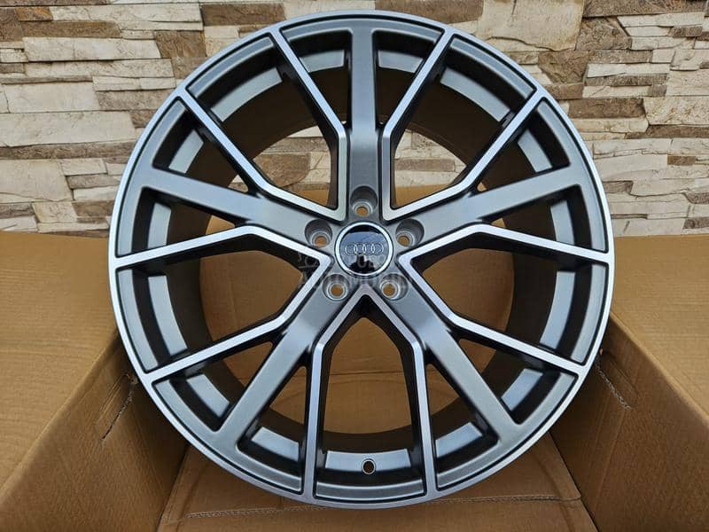 Aluminijumske felne  20" 5 x 112