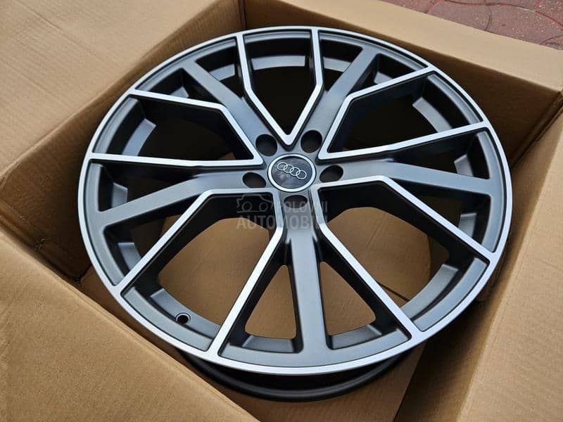 Aluminijumske felne  20" 5 x 112