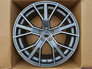 Aluminijumske felne  20" 5 x 112