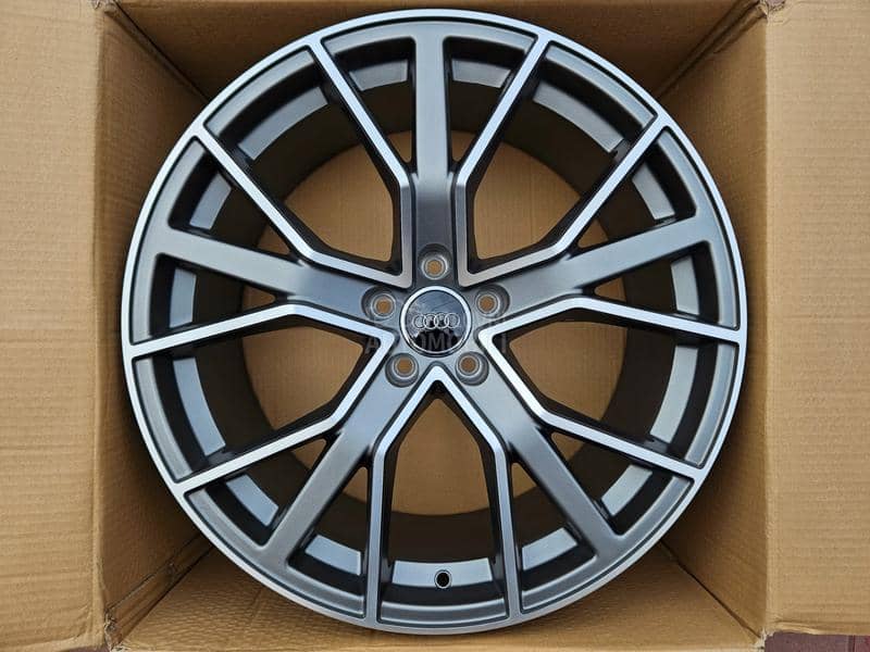 Aluminijumske felne  20" 5 x 112
