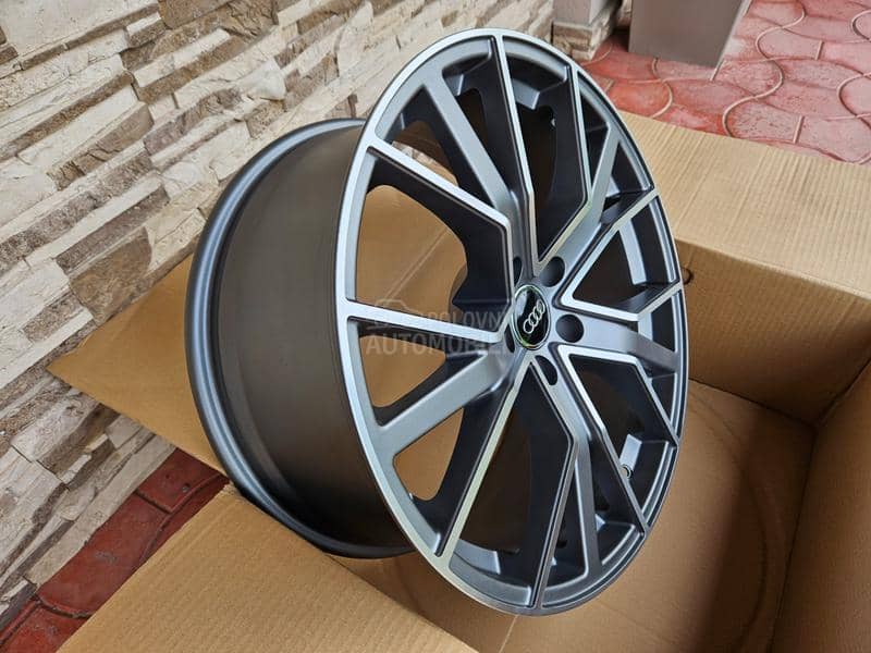 Aluminijumske felne  20" 5 x 112