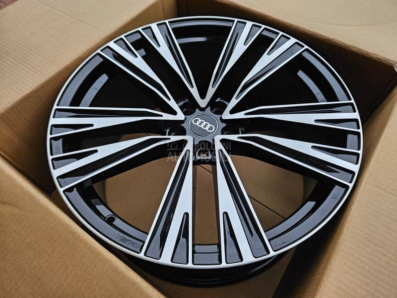 Aluminijumske felne  20" 5 x 112