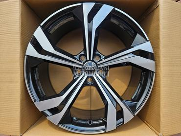 Aluminijumske felne  20" 5 x 112