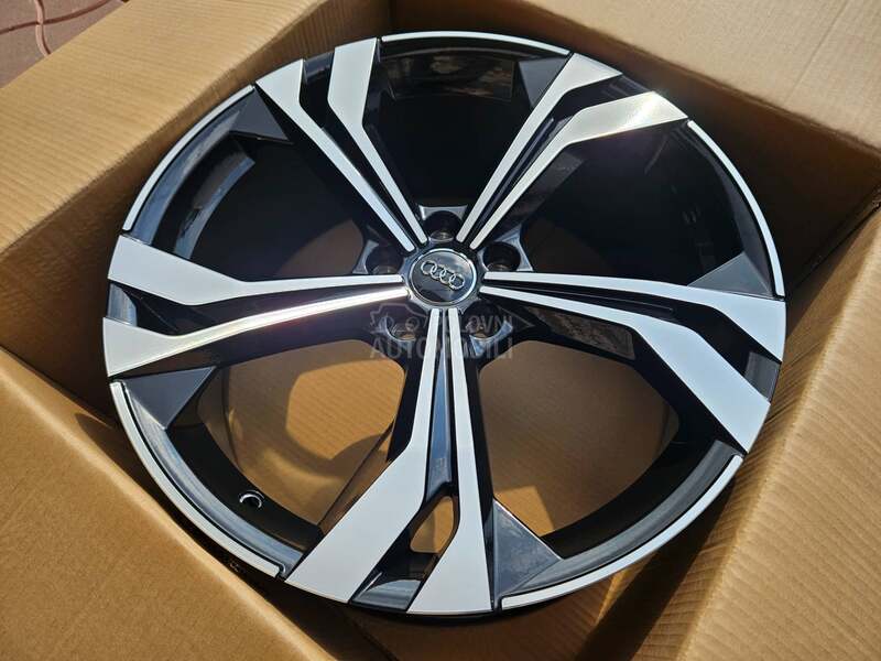 Aluminijumske felne  20" 5 x 112