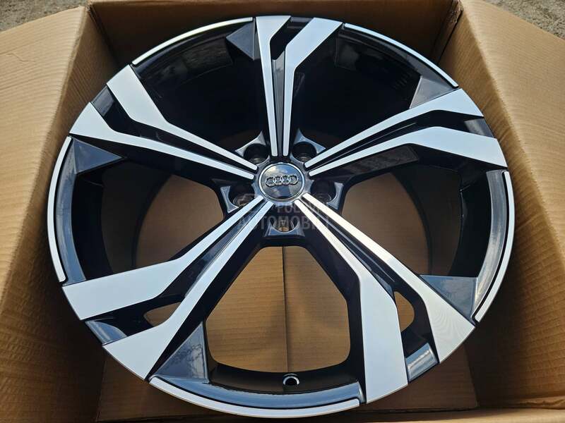 Aluminijumske felne  20" 5 x 112