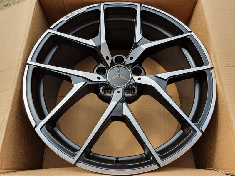 Aluminijumske felne  18" 5 x 112