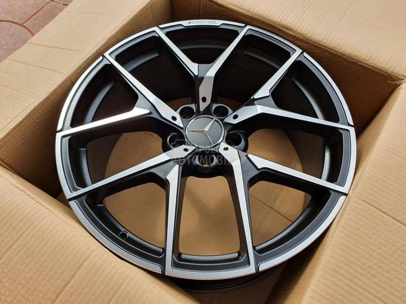 Aluminijumske felne  18" 5 x 112