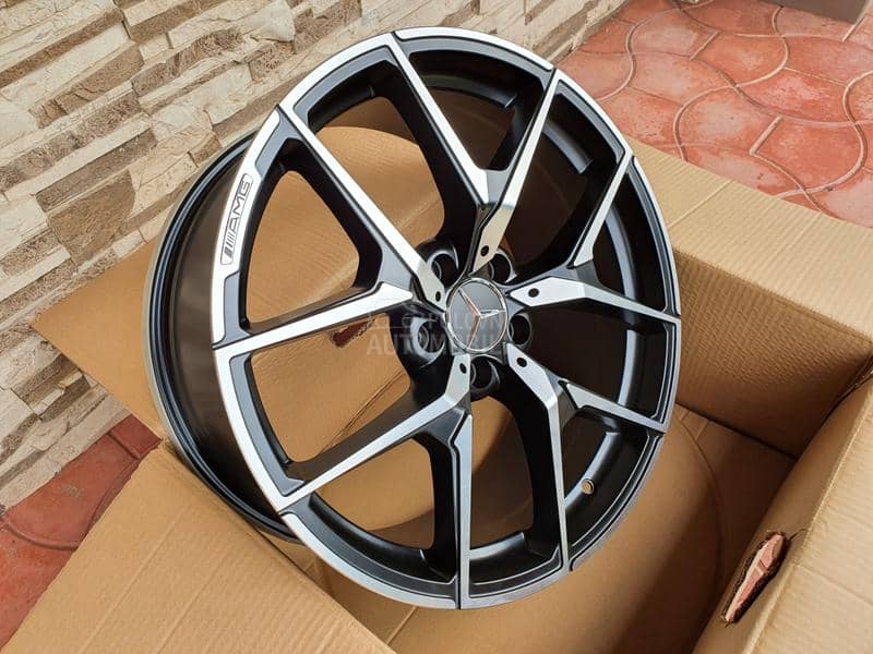 Aluminijumske felne  18" 5 x 112