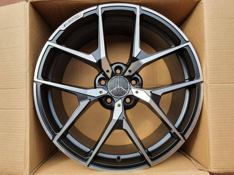 Aluminijumske felne  18" 5 x 112