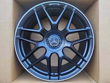 Aluminijumske felne  22" 5 x 130