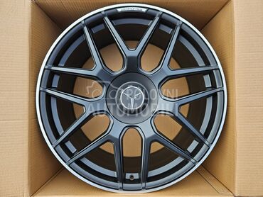 Aluminijumske felne  21" 5 x 130