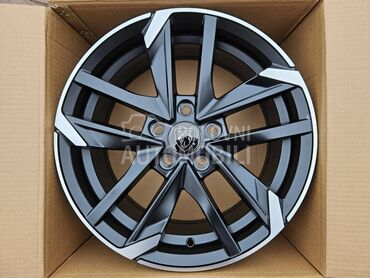 Aluminijumske felne  16" 5 x 108