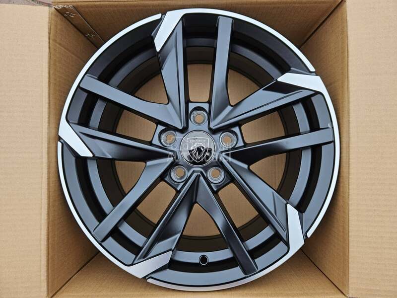 Aluminijumske felne  16" 5 x 108