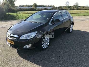 Limarija za Opel Astra J od 2010. do 2015. god.