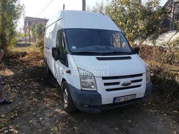 Ford Tranzit 2.4 tdci T350