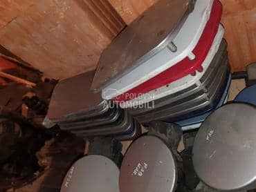 poklopac rezervoara za Fiat Punto