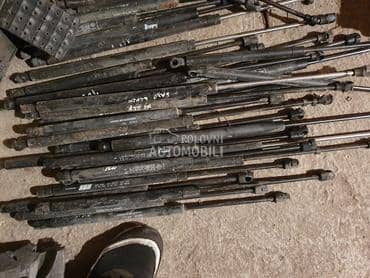 amortizeri gepeka za Fiat Punto