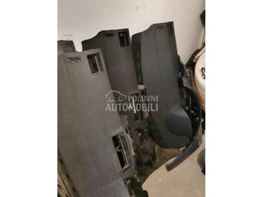 Tabla za Škoda Fabia