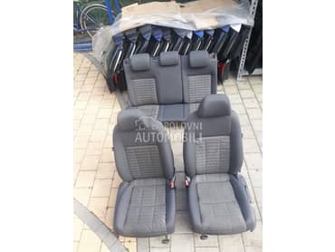 Sedista za golf 5 za Volkswagen Golf 5 od 2003. do 2009. god.