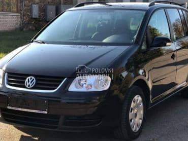Branik za Touran za Volkswagen Touran od 2003. do 2014. god.