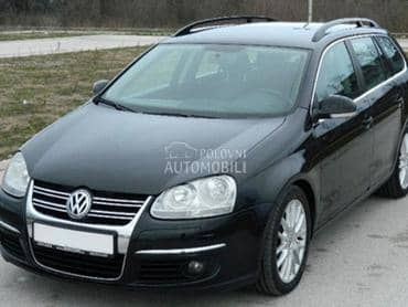 Volkswagen Golf 5 2007. god. -  kompletan auto u delovima