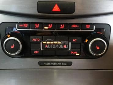Klima za Volkswagen Golf 6, Passat B7, Passat CC ... od 2008. do 2015. god.