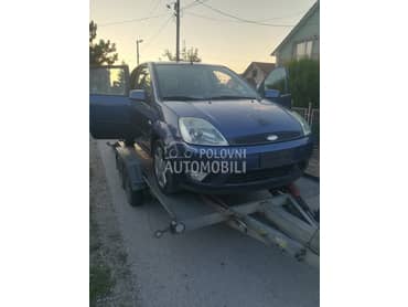 Ford Fiesta -  kompletan auto u delovima