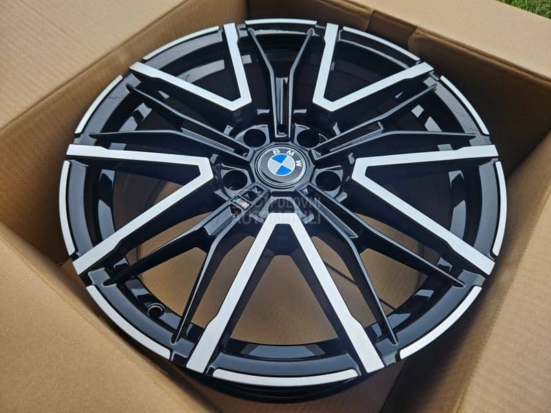 Aluminijumske felne  18" 5 x 112