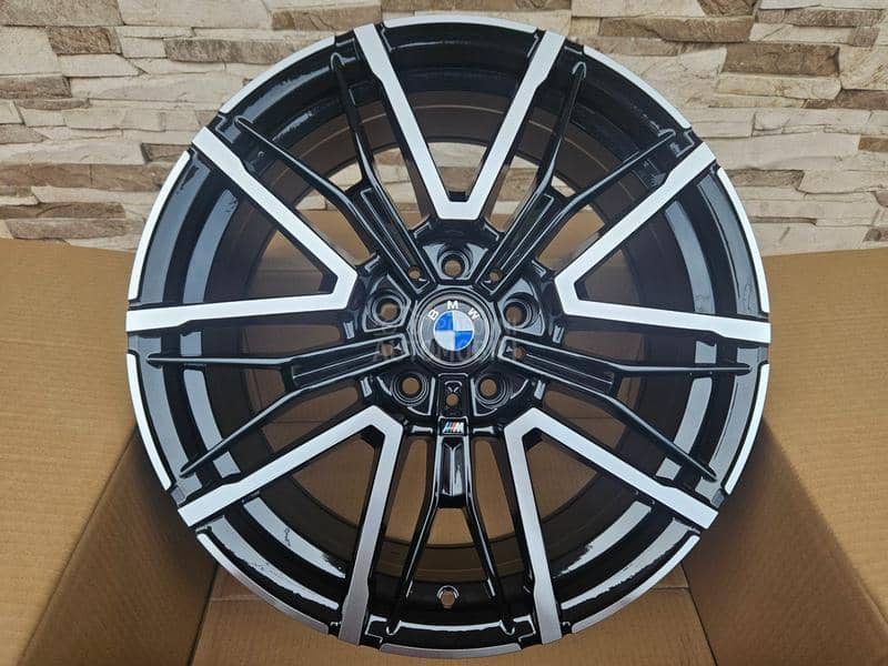 Aluminijumske felne  18" 5 x 112