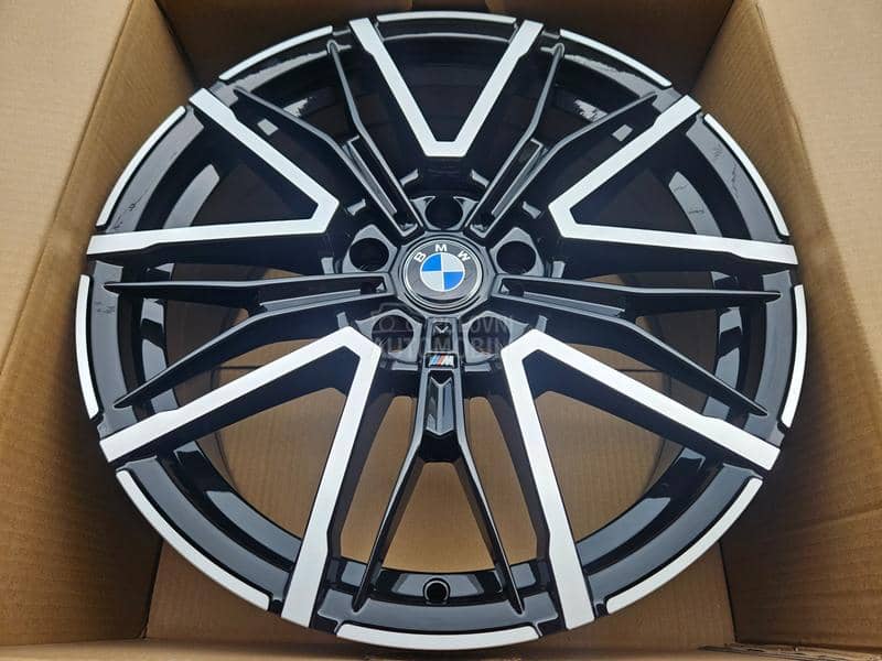 Aluminijumske felne  18" 5 x 112