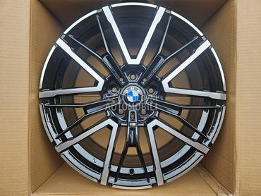 Aluminijumske felne  18" 5 x 112