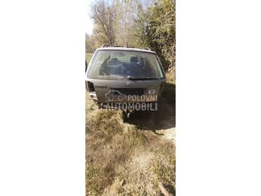 Gepek vrata za Volkswagen Passat B5.5 od 2001. do 2006. god.