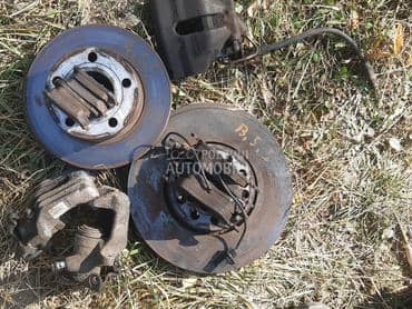 Diskovi za Volkswagen Passat B5.5 od 2001. do 2006. god.