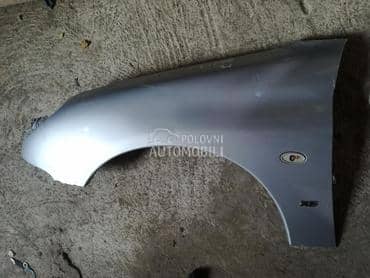krilo za Peugeot 206 od 1998. do 2006. god.