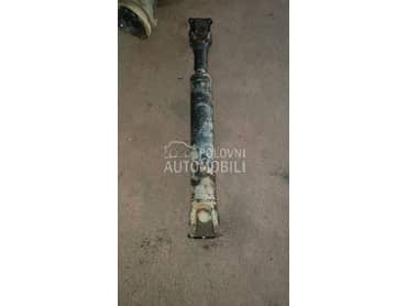 Prednji diferencijal za Nissan Navara