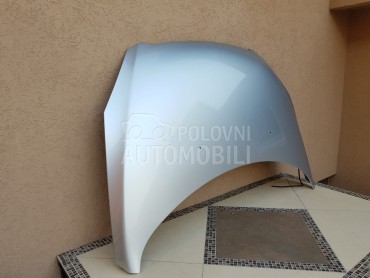 Hauba siva - EZRC za Peugeot 307